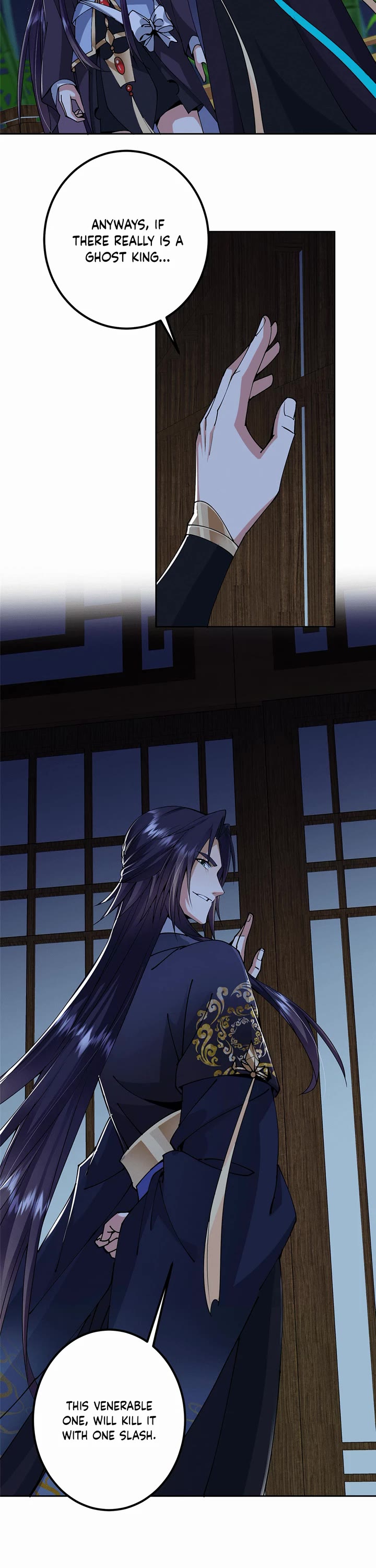 Keep a Low Profile, Sect Leader Chapter 340 page 6 - Chapter 340