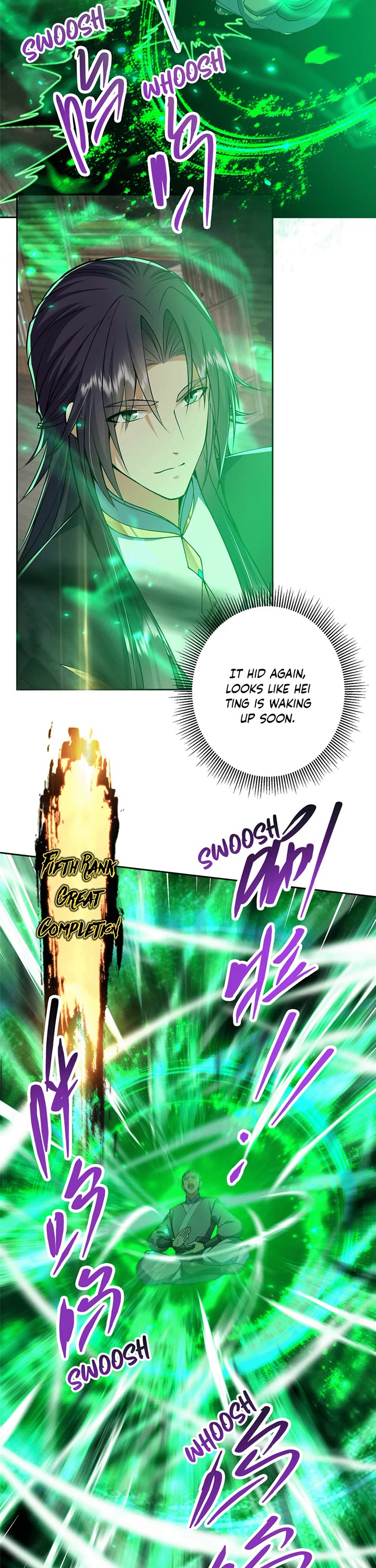 Keep a Low Profile, Sect Leader Chapter 341 page 10 - Chapter 341
