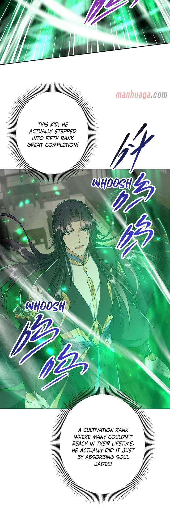 Keep a Low Profile, Sect Leader Chapter 341 page 11 - Chapter 341