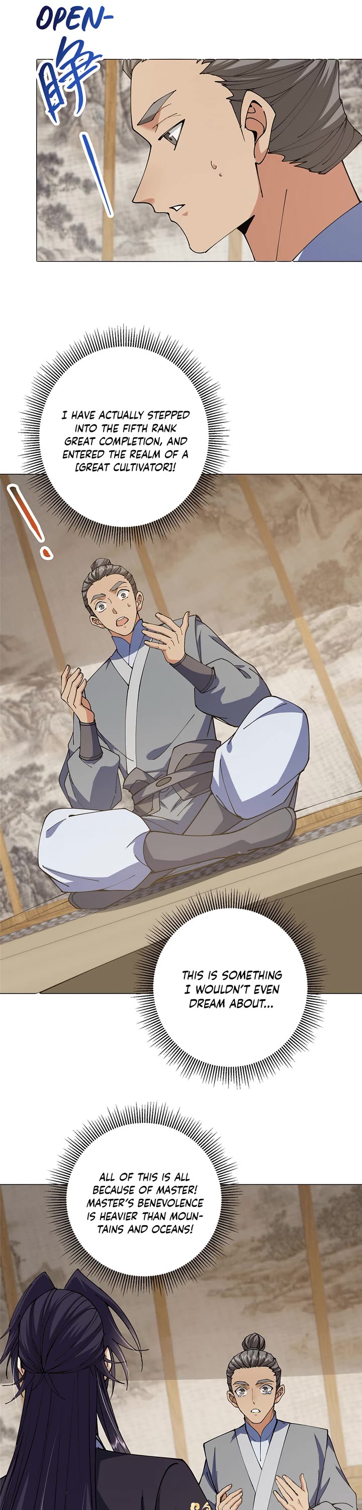 Keep a Low Profile, Sect Leader Chapter 341 page 14 - Chapter 341