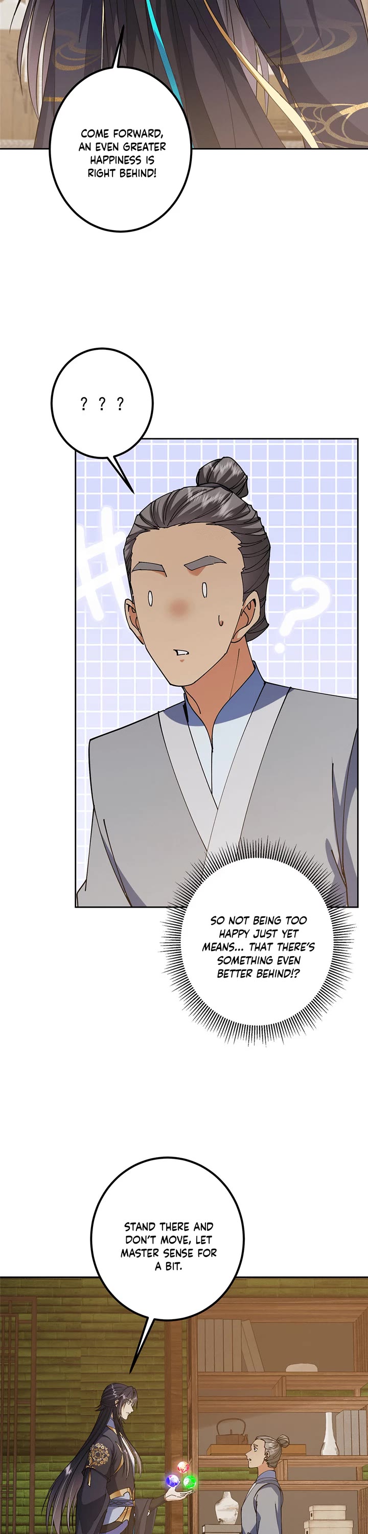 Keep a Low Profile, Sect Leader Chapter 341 page 17 - Chapter 341