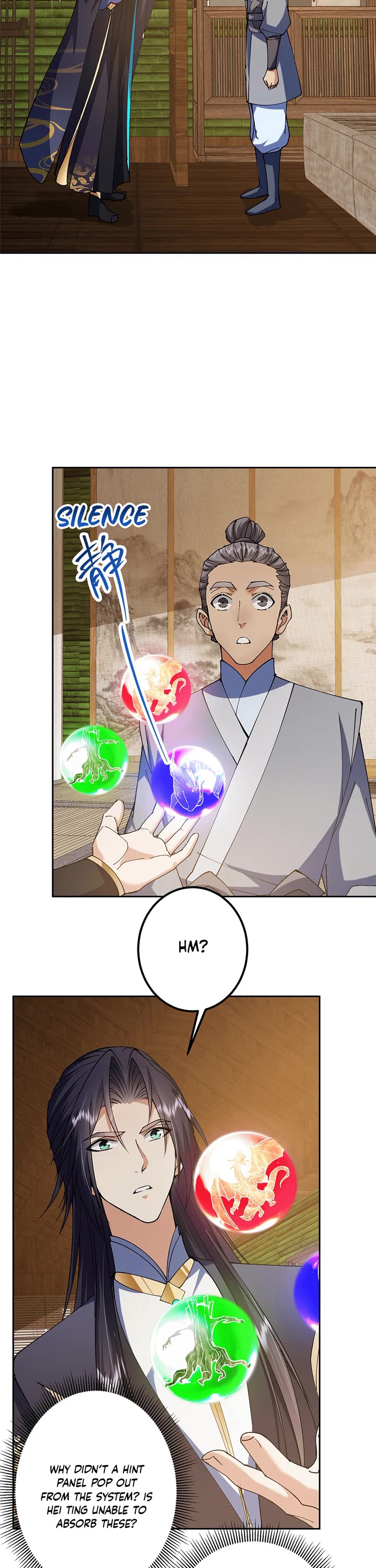 Keep a Low Profile, Sect Leader Chapter 341 page 18 - Chapter 341