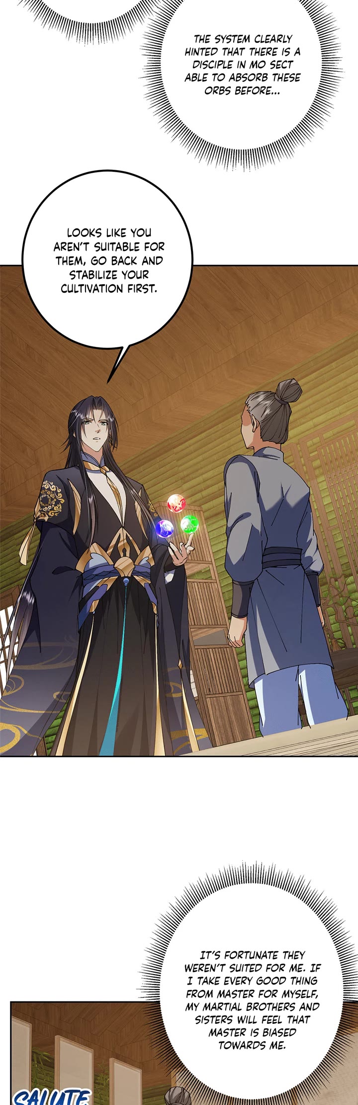 Keep a Low Profile, Sect Leader Chapter 341 page 19 - Chapter 341
