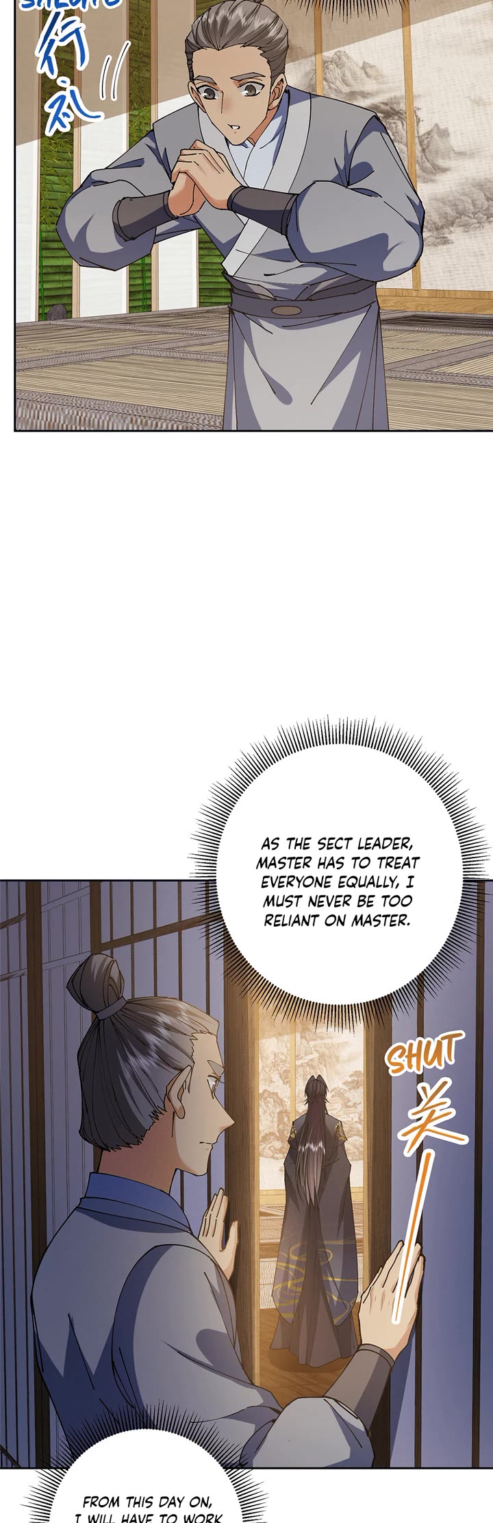 Keep a Low Profile, Sect Leader Chapter 341 page 20 - Chapter 341