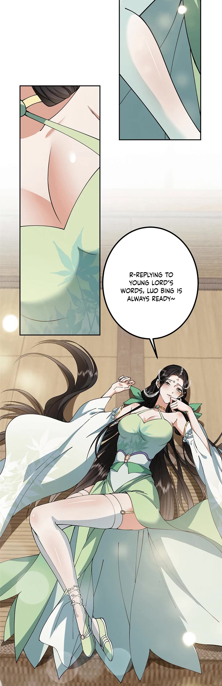 Keep a Low Profile, Sect Leader Chapter 341 page 23 - Chapter 341