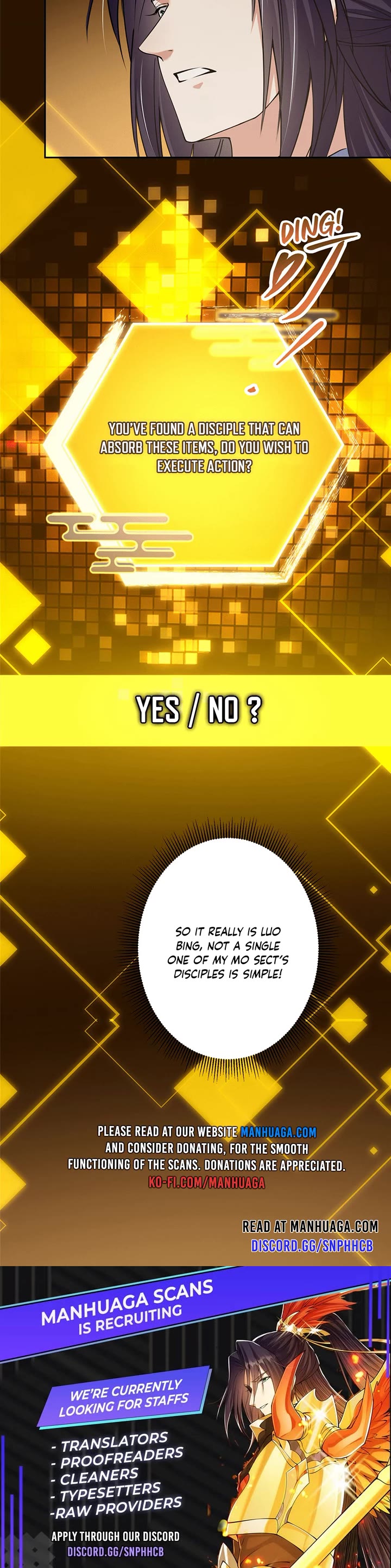 Keep a Low Profile, Sect Leader Chapter 341 page 26 - Chapter 341