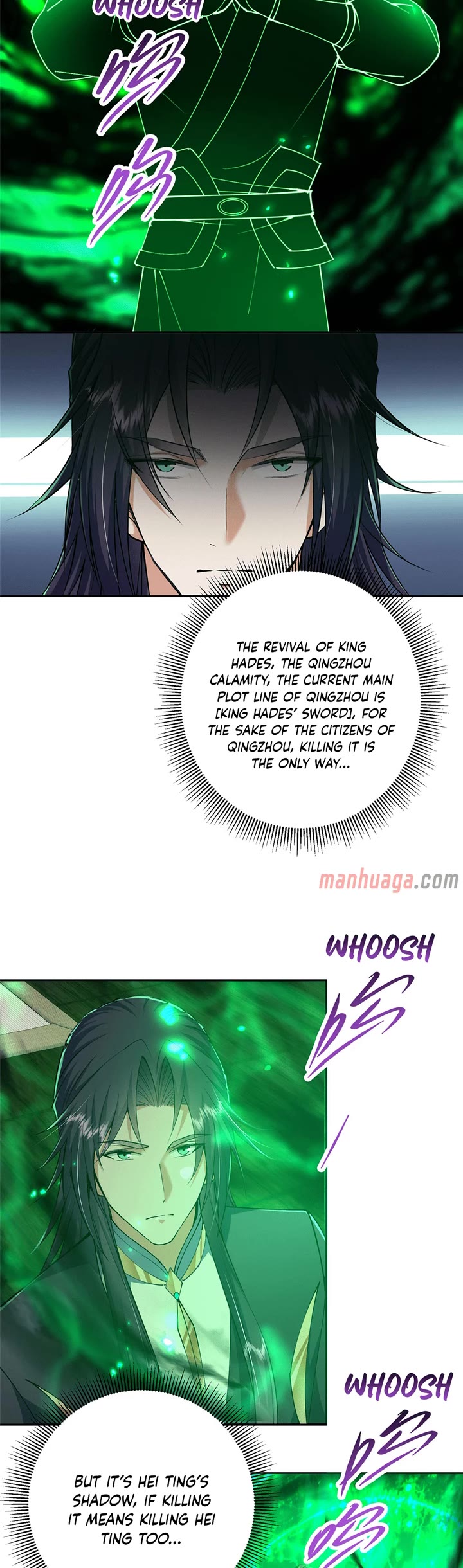 Keep a Low Profile, Sect Leader Chapter 341 page 3 - Chapter 341