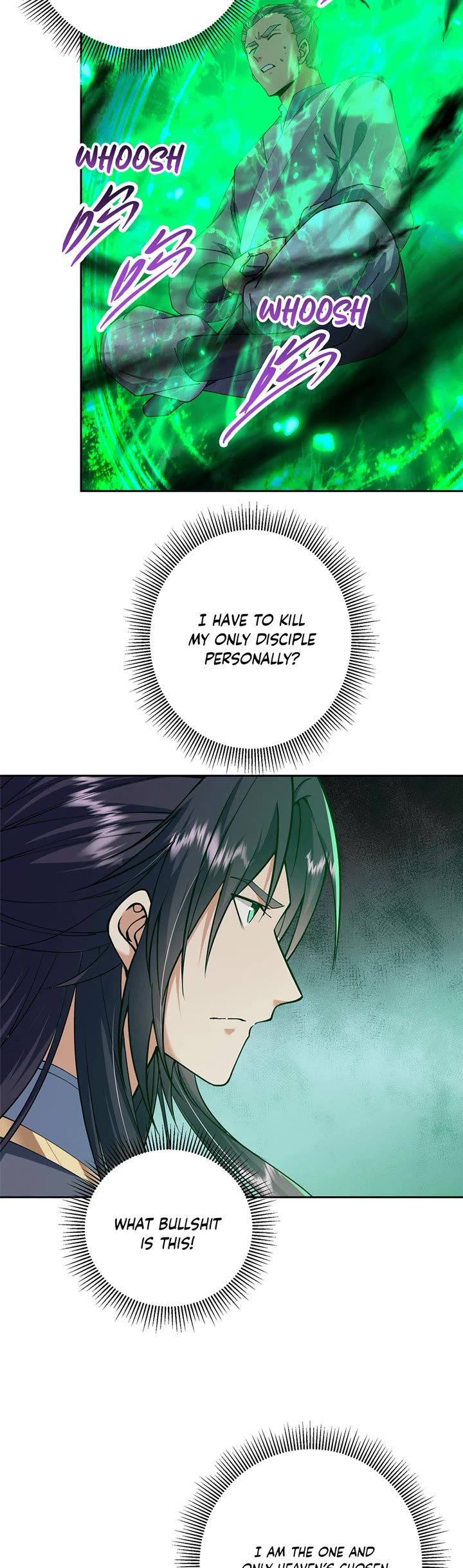 Keep a Low Profile, Sect Leader Chapter 341 page 4 - Chapter 341
