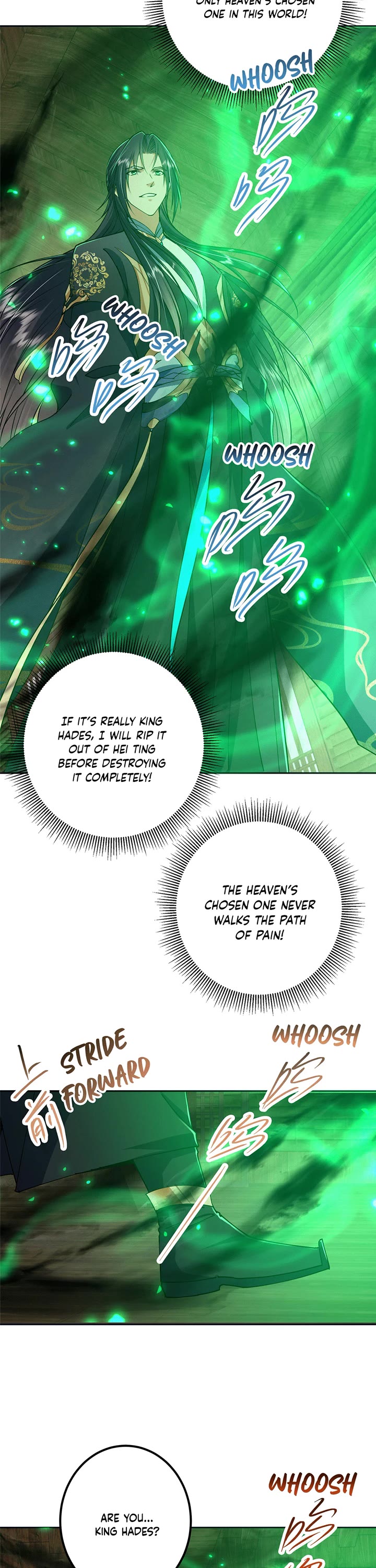 Keep a Low Profile, Sect Leader Chapter 341 page 5 - Chapter 341
