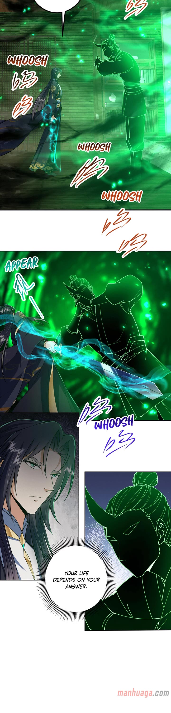 Keep a Low Profile, Sect Leader Chapter 341 page 6 - Chapter 341