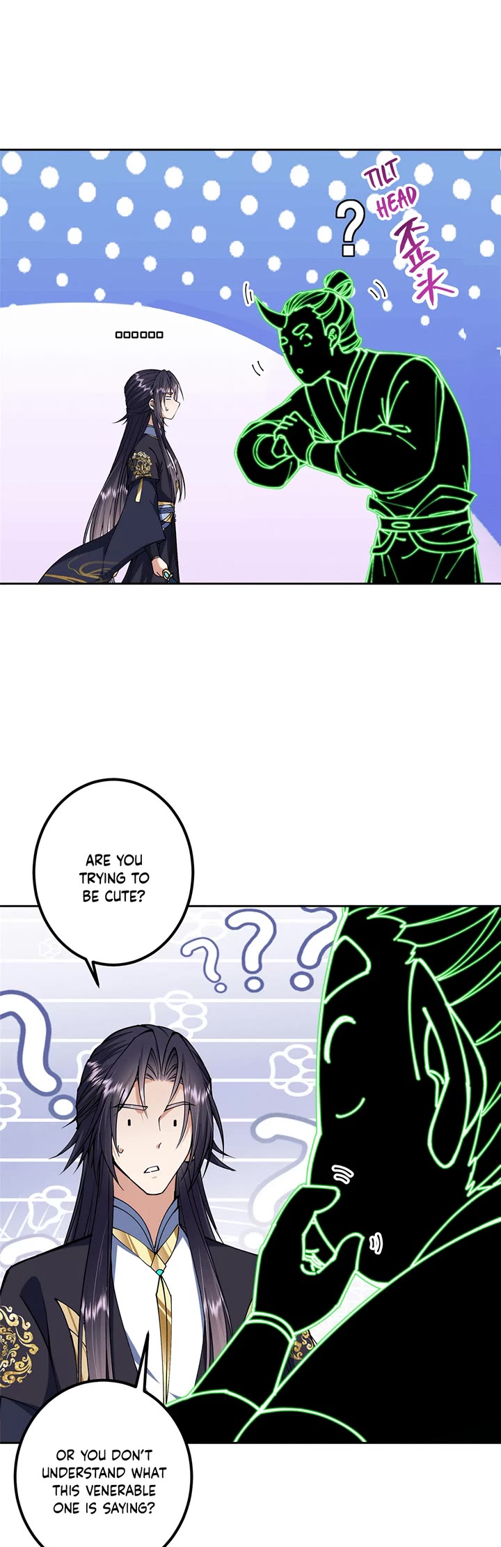 Keep a Low Profile, Sect Leader Chapter 341 page 7 - Chapter 341