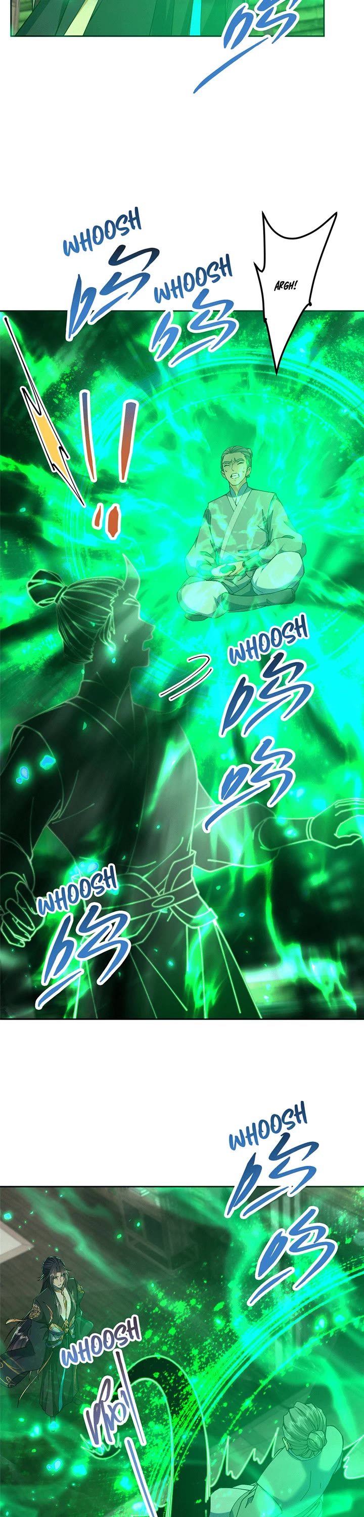 Keep a Low Profile, Sect Leader Chapter 341 page 9 - Chapter 341
