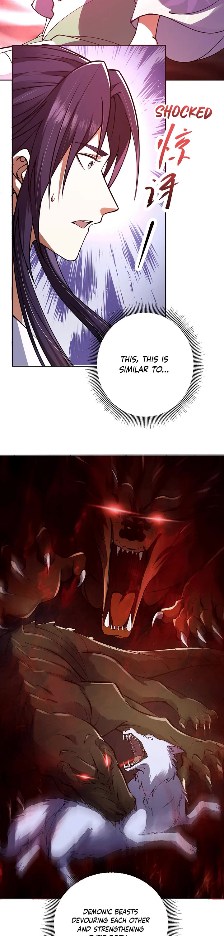 Keep a Low Profile, Sect Leader Chapter 342 page 11 - Chapter 342