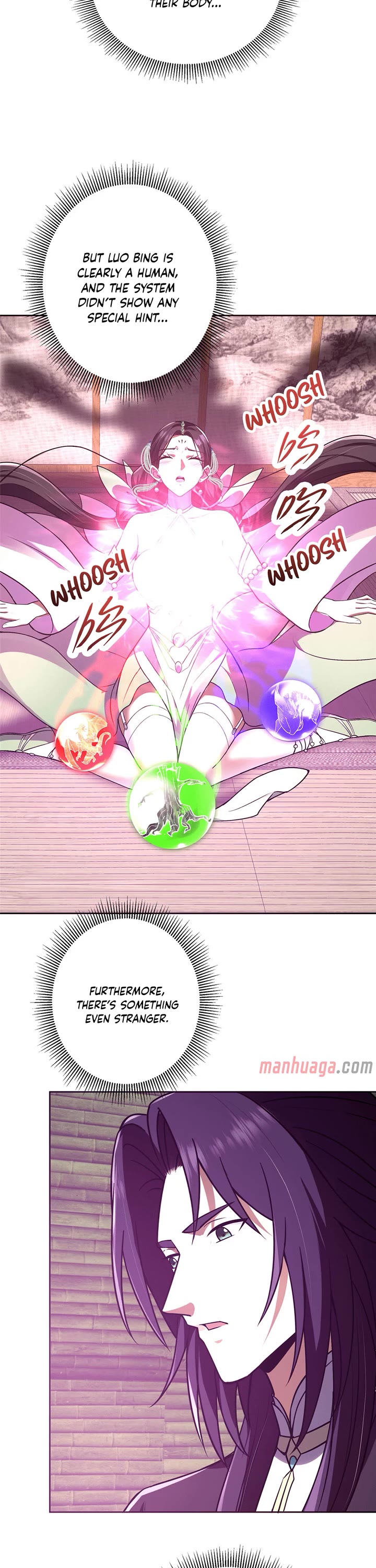 Keep a Low Profile, Sect Leader Chapter 342 page 12 - Chapter 342