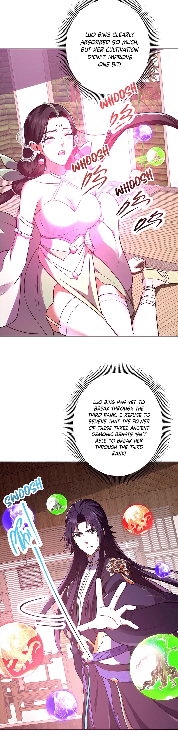 Keep a Low Profile, Sect Leader Chapter 342 page 13 - Chapter 342