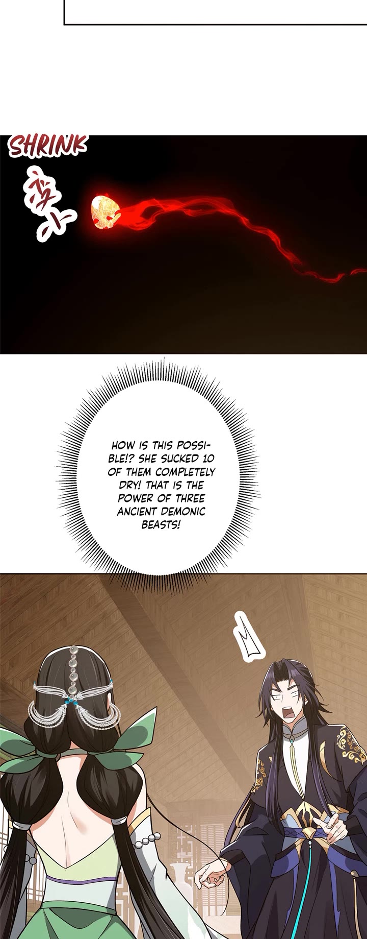 Keep a Low Profile, Sect Leader Chapter 342 page 15 - Chapter 342
