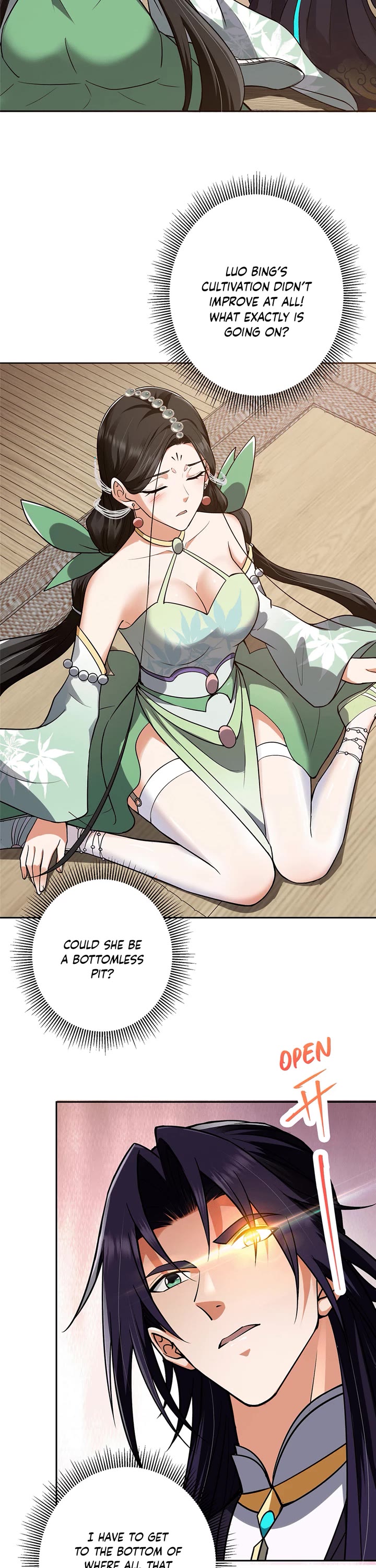 Keep a Low Profile, Sect Leader Chapter 342 page 16 - Chapter 342