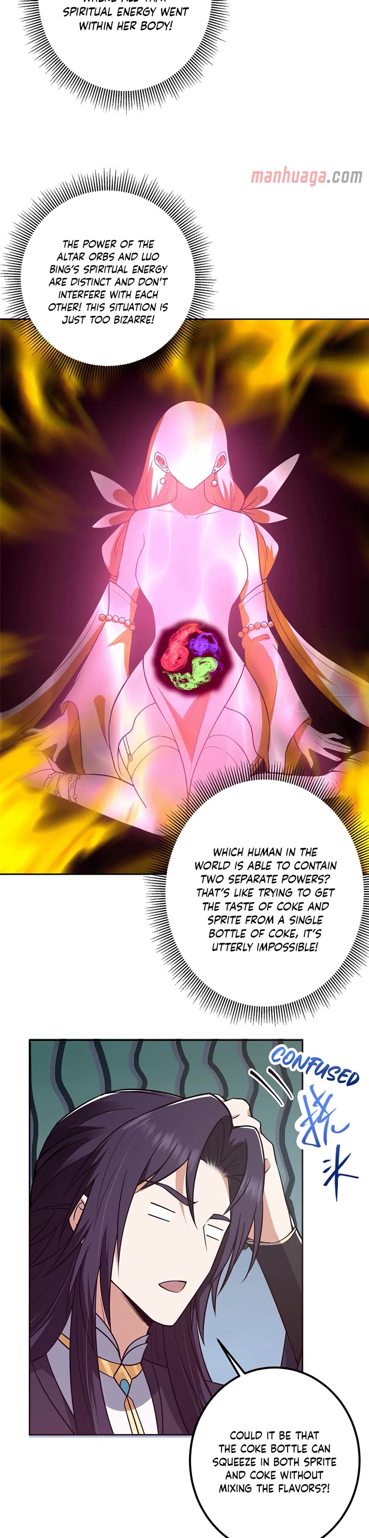 Keep a Low Profile, Sect Leader Chapter 342 page 17 - Chapter 342
