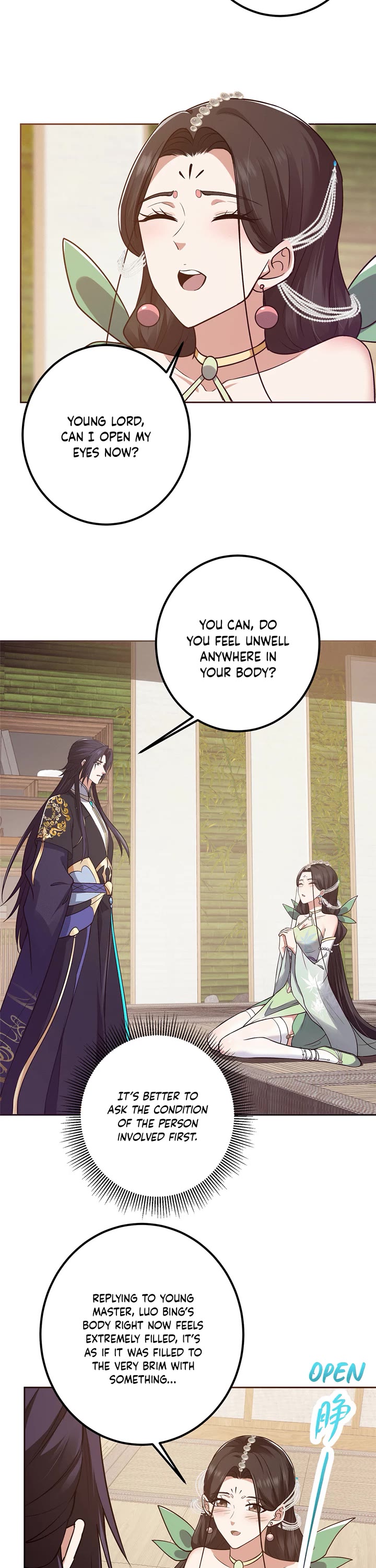 Keep a Low Profile, Sect Leader Chapter 342 page 18 - Chapter 342