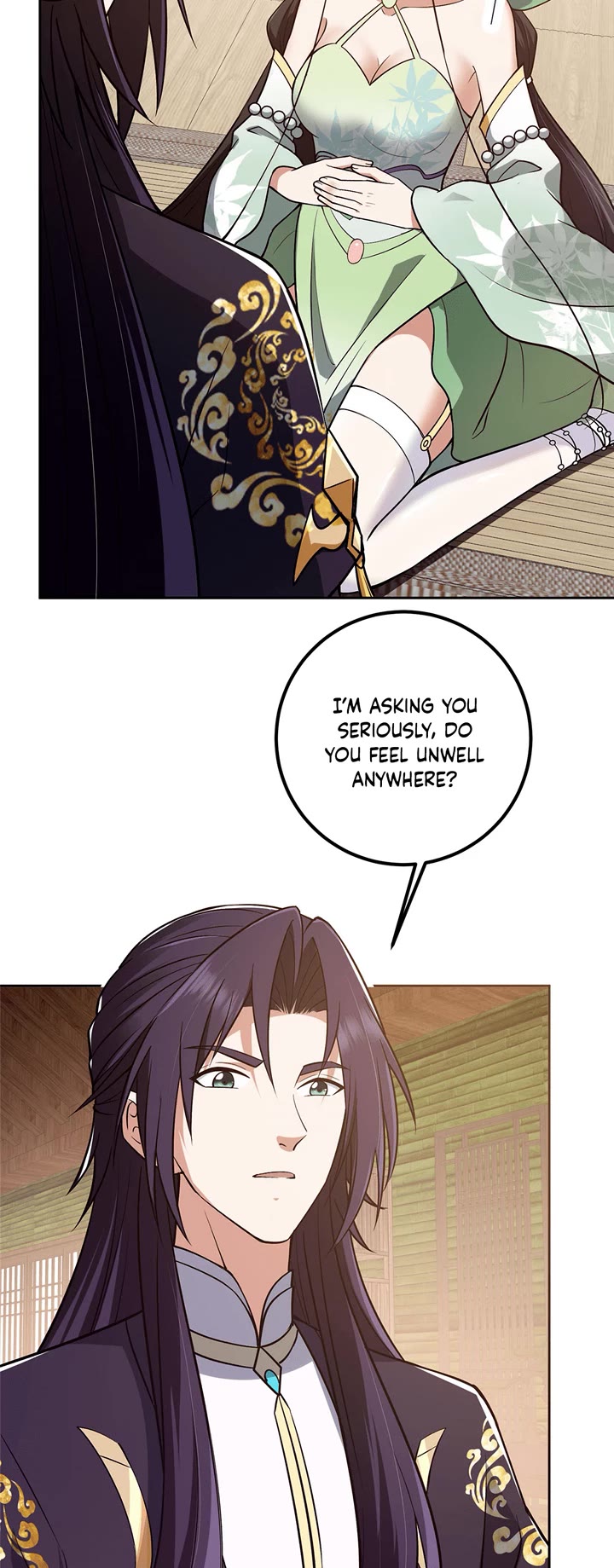 Keep a Low Profile, Sect Leader Chapter 342 page 19 - Chapter 342