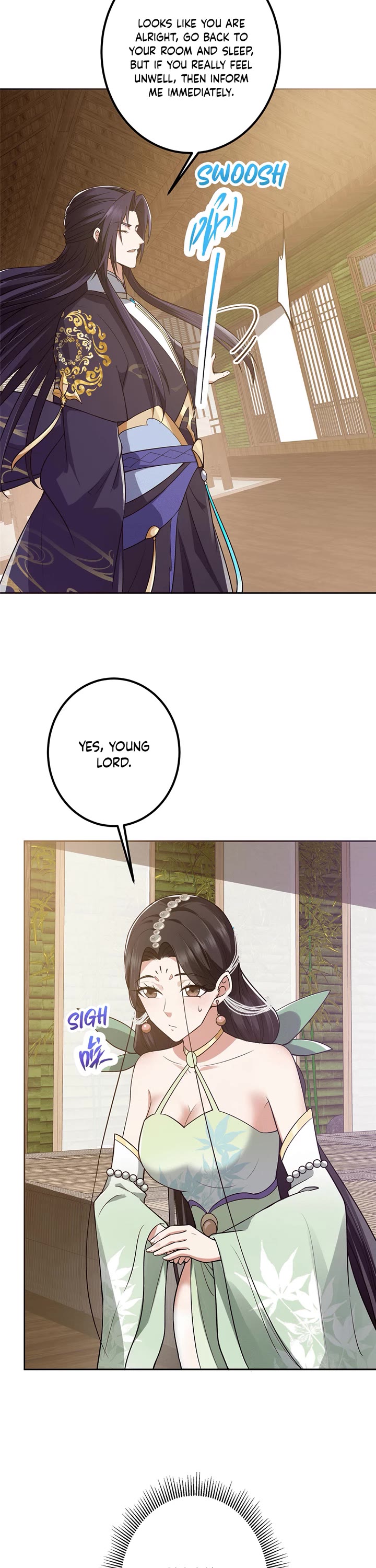 Keep a Low Profile, Sect Leader Chapter 342 page 21 - Chapter 342