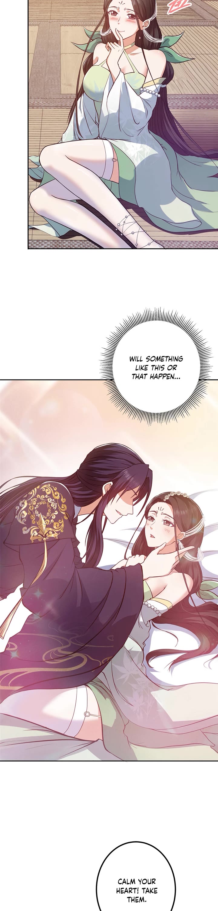 Keep a Low Profile, Sect Leader Chapter 342 page 3 - Chapter 342