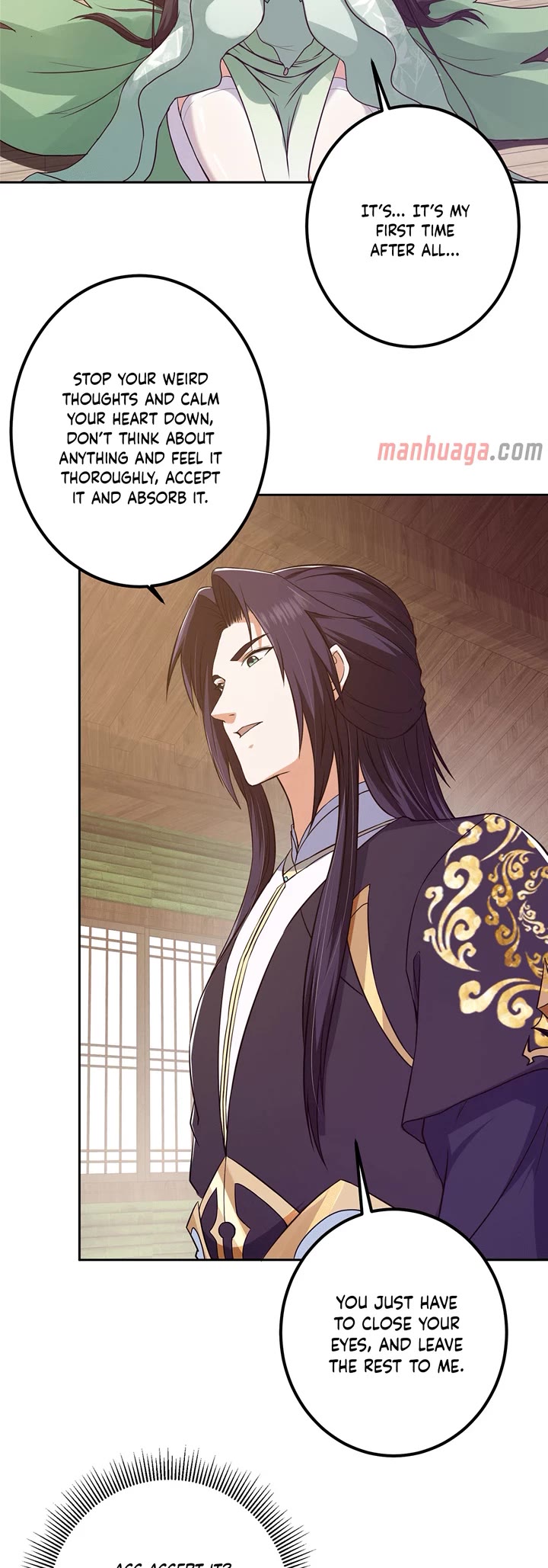 Keep a Low Profile, Sect Leader Chapter 342 page 5 - Chapter 342