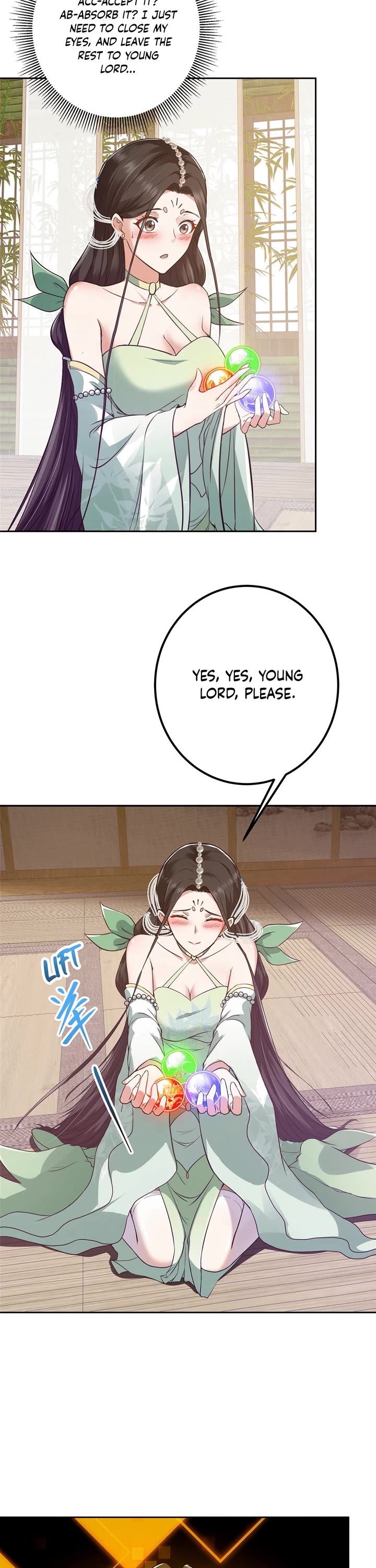 Keep a Low Profile, Sect Leader Chapter 342 page 6 - Chapter 342