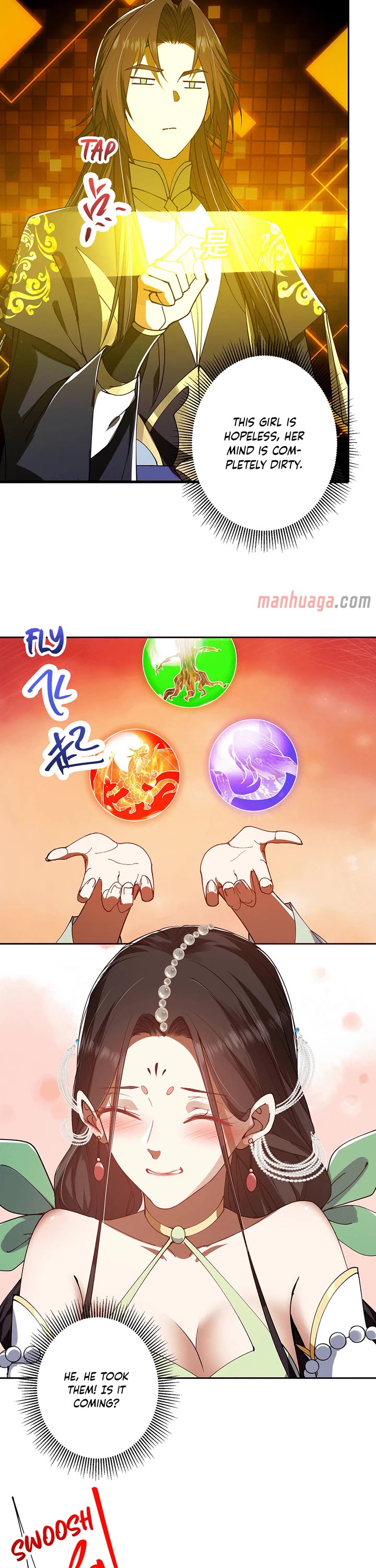 Keep a Low Profile, Sect Leader Chapter 342 page 7 - Chapter 342