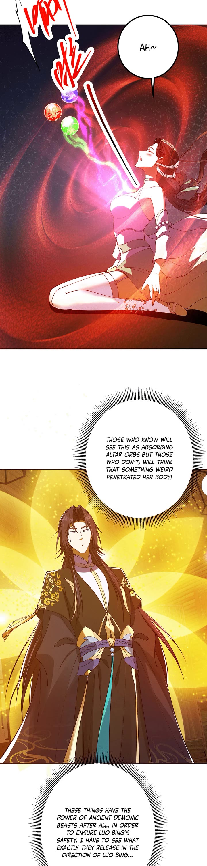 Keep a Low Profile, Sect Leader Chapter 342 page 8 - Chapter 342