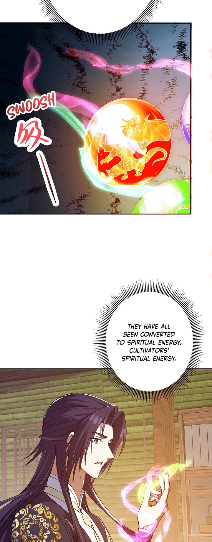 Keep a Low Profile, Sect Leader Chapter 342 page 9 - Chapter 342
