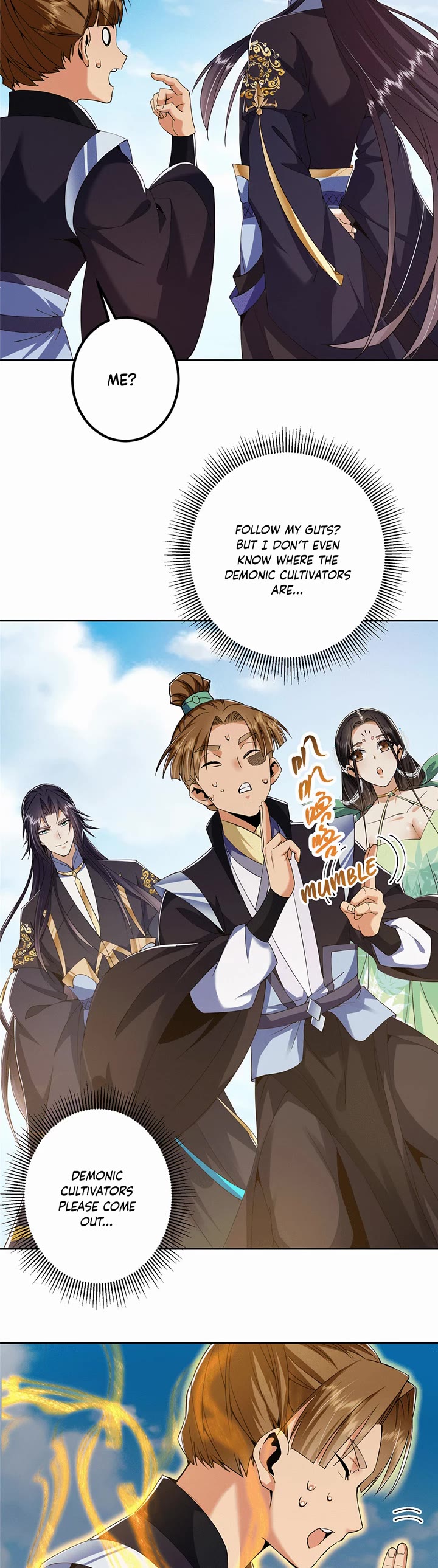 Keep a Low Profile, Sect Leader Chapter 343 page 16 - Chapter 343