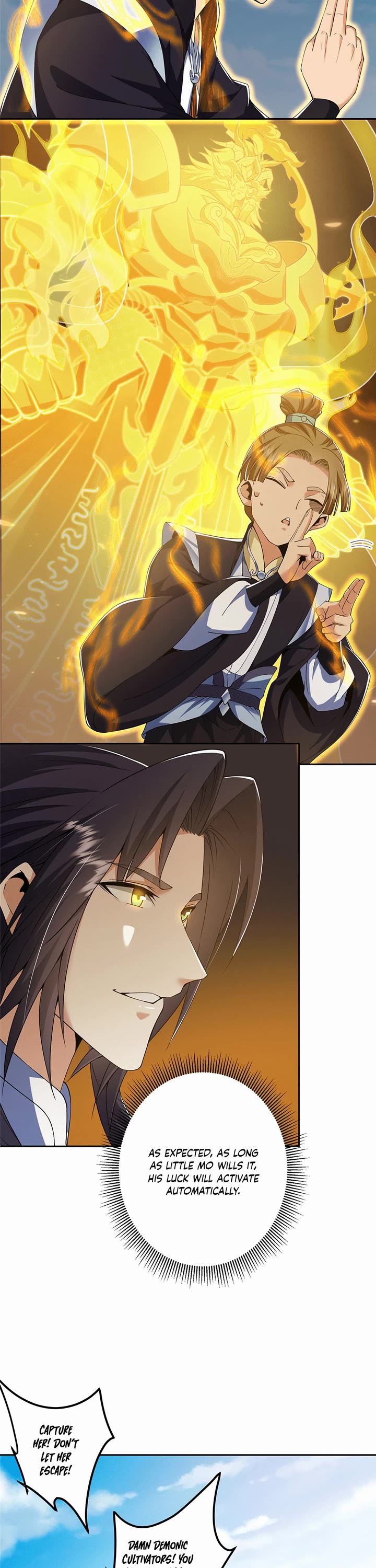 Keep a Low Profile, Sect Leader Chapter 343 page 17 - Chapter 343