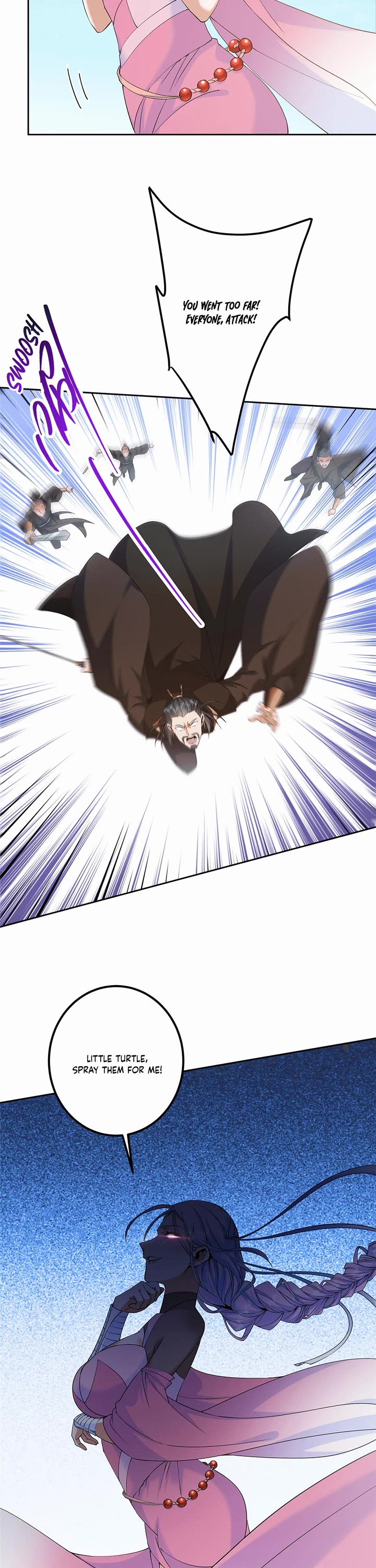 Keep a Low Profile, Sect Leader Chapter 343 page 21 - Chapter 343
