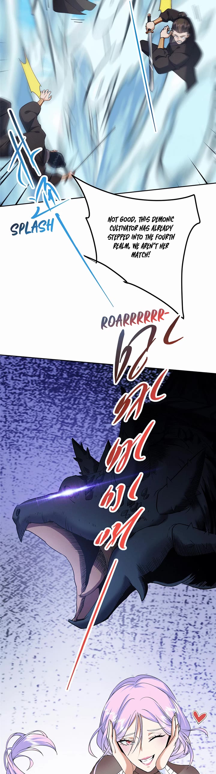 Keep a Low Profile, Sect Leader Chapter 343 page 23 - Chapter 343