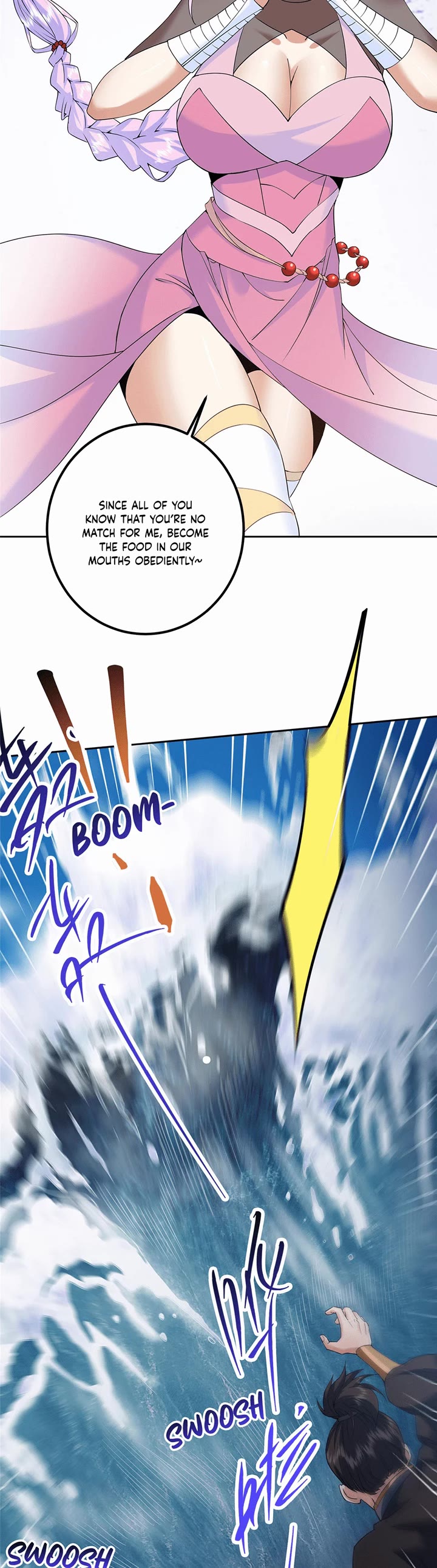 Keep a Low Profile, Sect Leader Chapter 343 page 24 - Chapter 343
