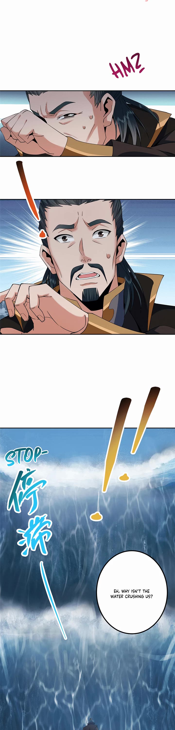 Keep a Low Profile, Sect Leader Chapter 343 page 26 - Chapter 343