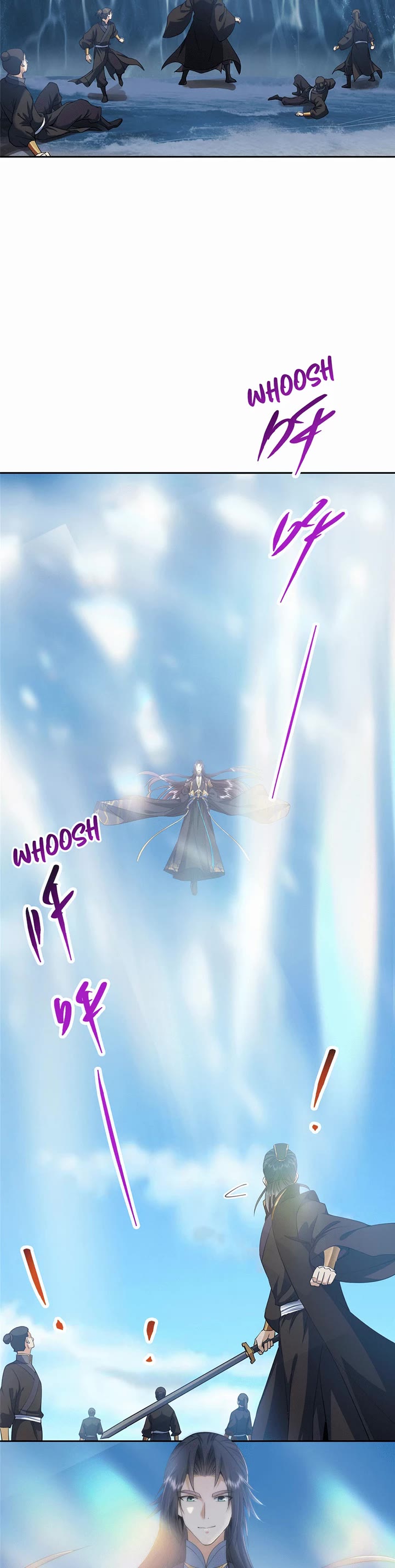 Keep a Low Profile, Sect Leader Chapter 343 page 27 - Chapter 343