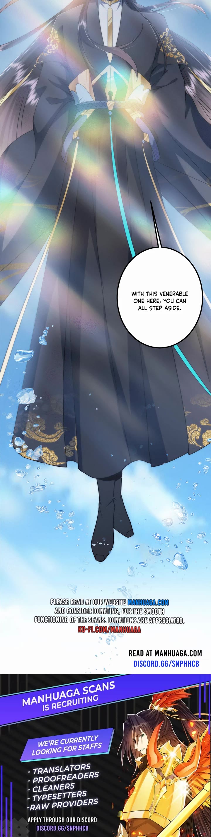 Keep a Low Profile, Sect Leader Chapter 343 page 28 - Chapter 343