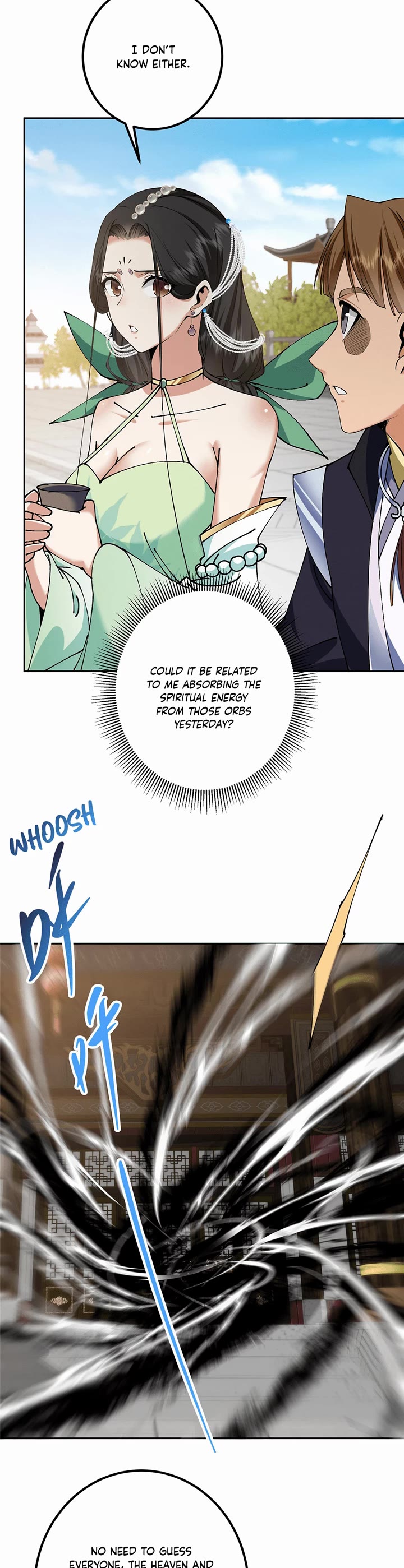Keep a Low Profile, Sect Leader Chapter 343 page 4 - Chapter 343