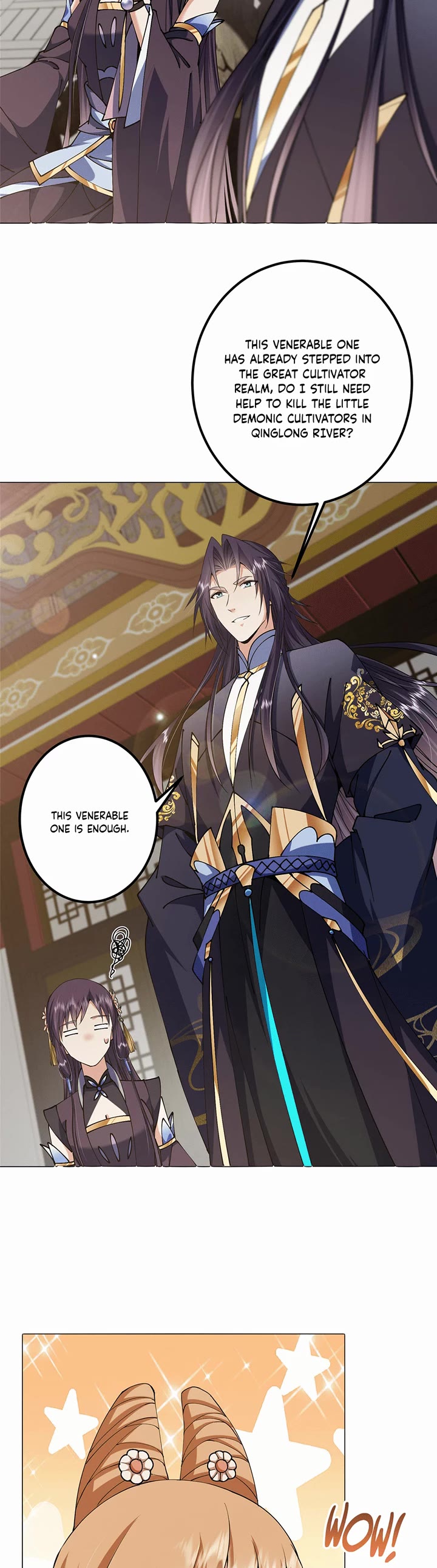 Keep a Low Profile, Sect Leader Chapter 343 page 7 - Chapter 343