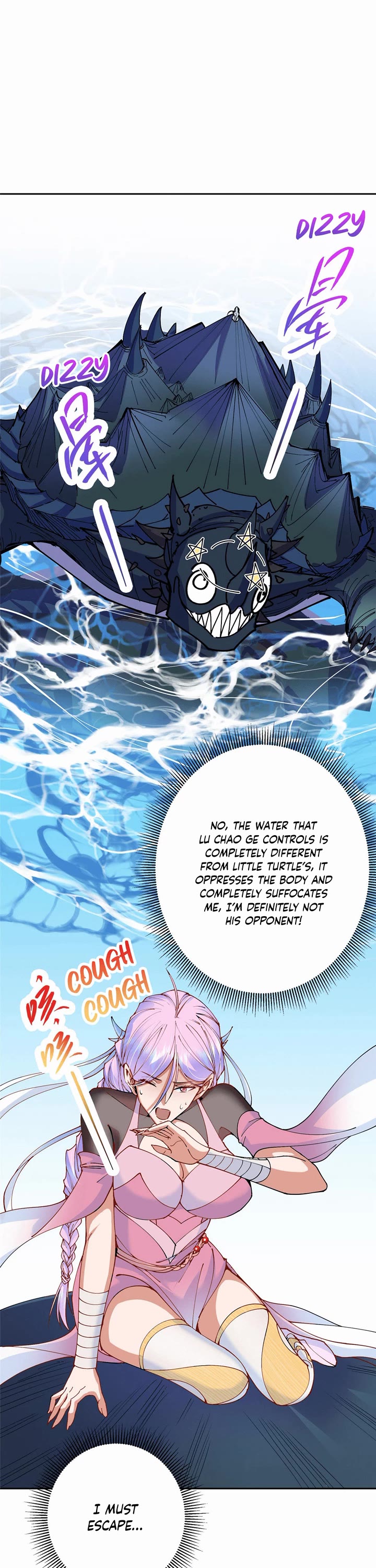 Keep a Low Profile, Sect Leader Chapter 344 page 10 - Chapter 344