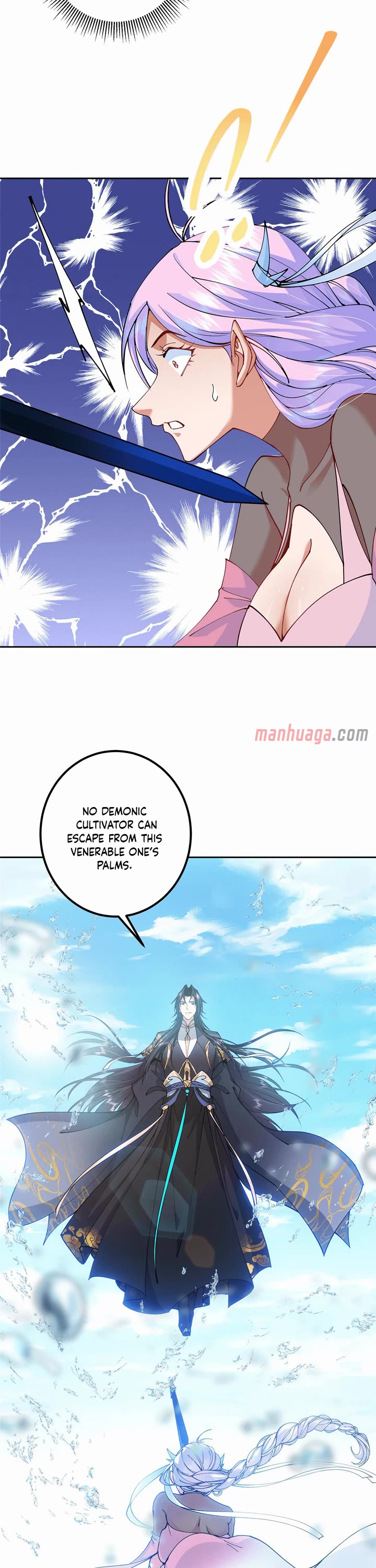 Keep a Low Profile, Sect Leader Chapter 344 page 11 - Chapter 344