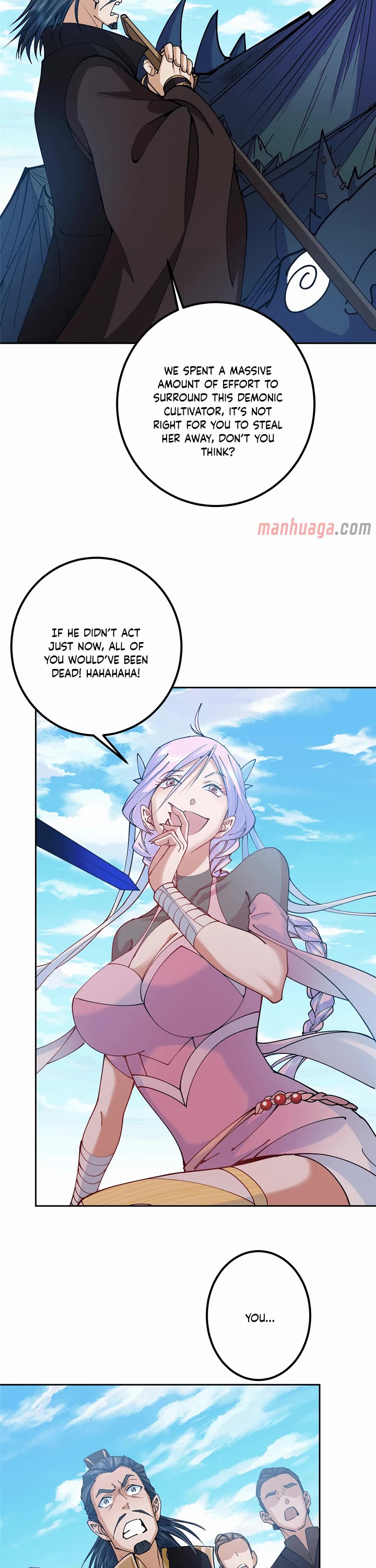 Keep a Low Profile, Sect Leader Chapter 344 page 16 - Chapter 344