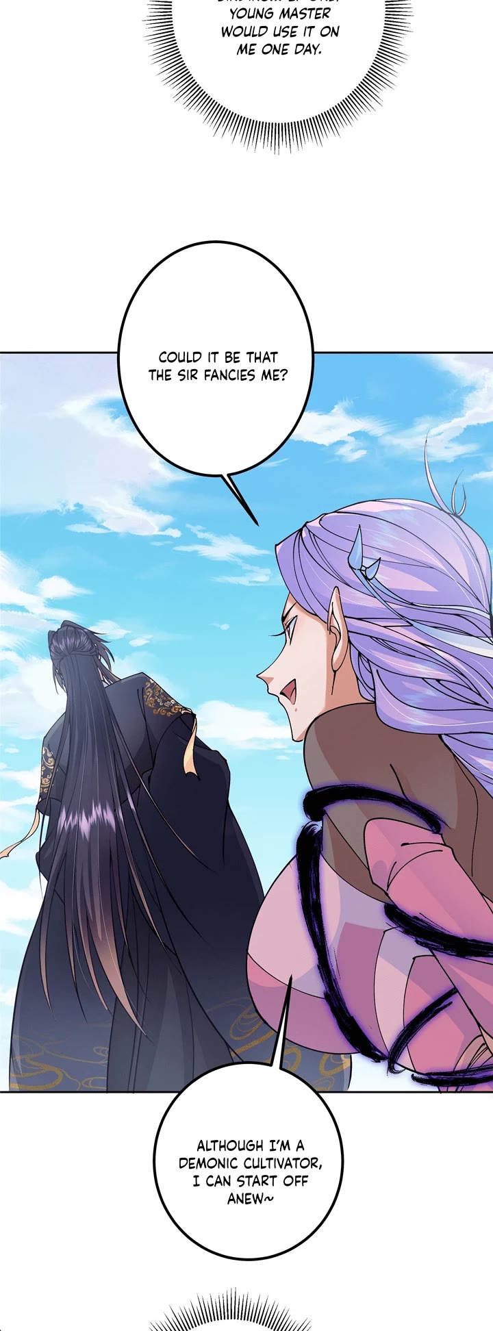 Keep a Low Profile, Sect Leader Chapter 344 page 22 - Chapter 344