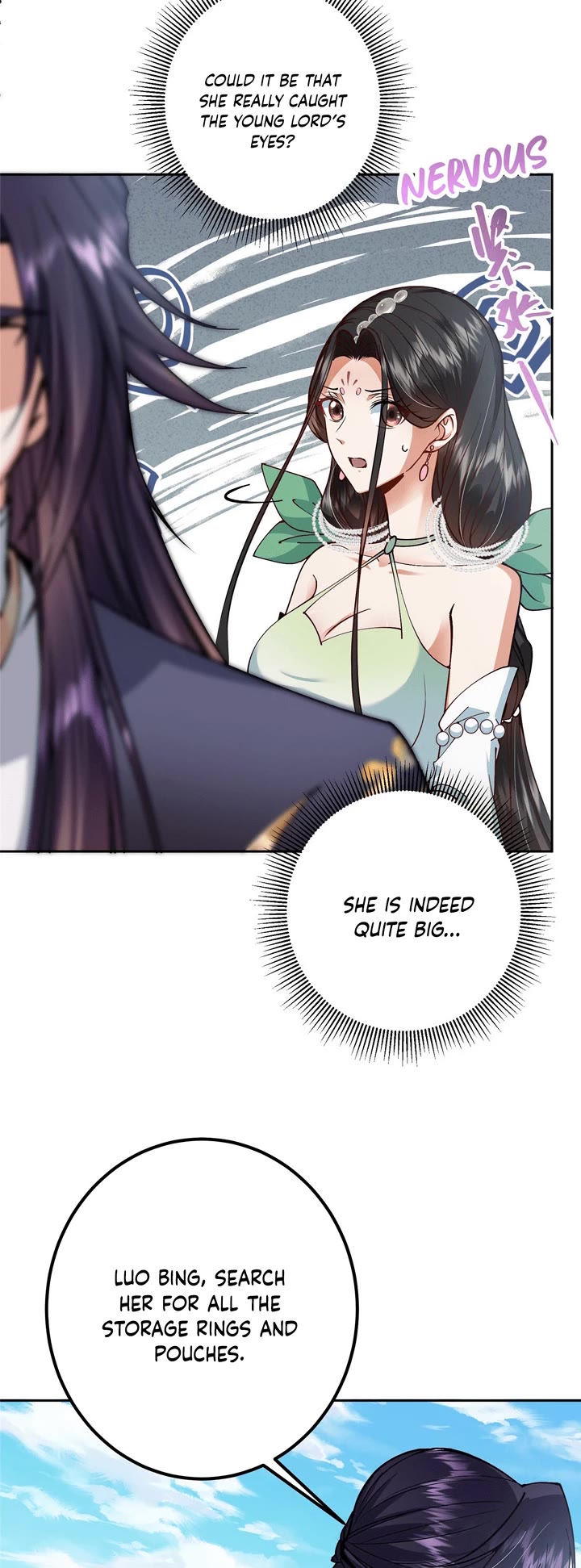 Keep a Low Profile, Sect Leader Chapter 344 page 23 - Chapter 344