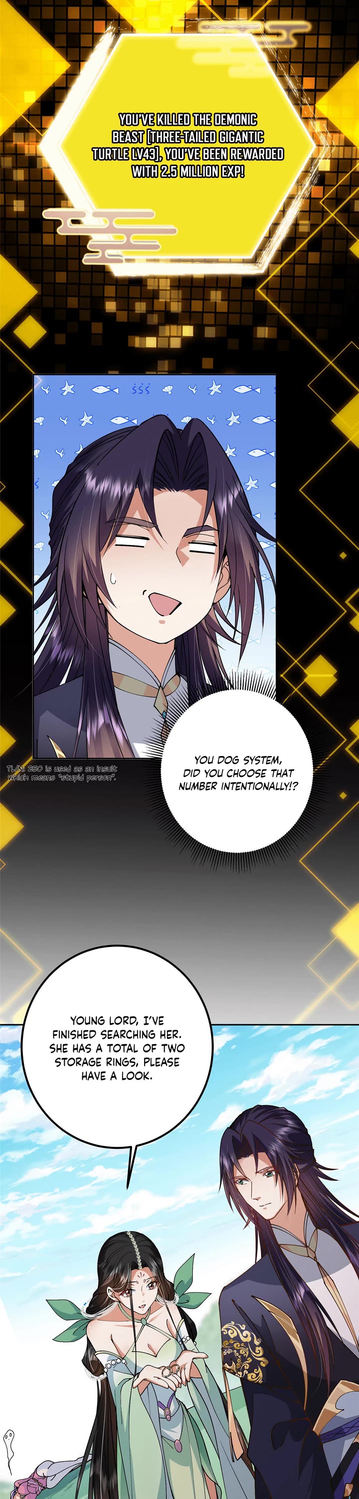 Keep a Low Profile, Sect Leader Chapter 344 page 26 - Chapter 344