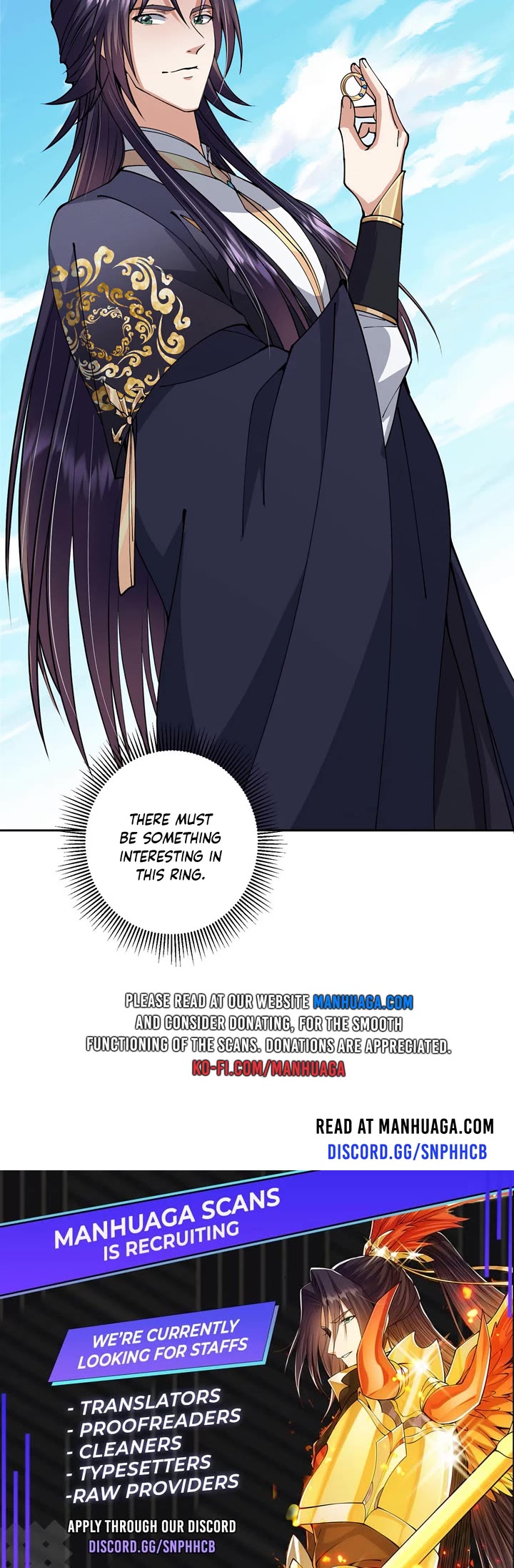 Keep a Low Profile, Sect Leader Chapter 344 page 28 - Chapter 344