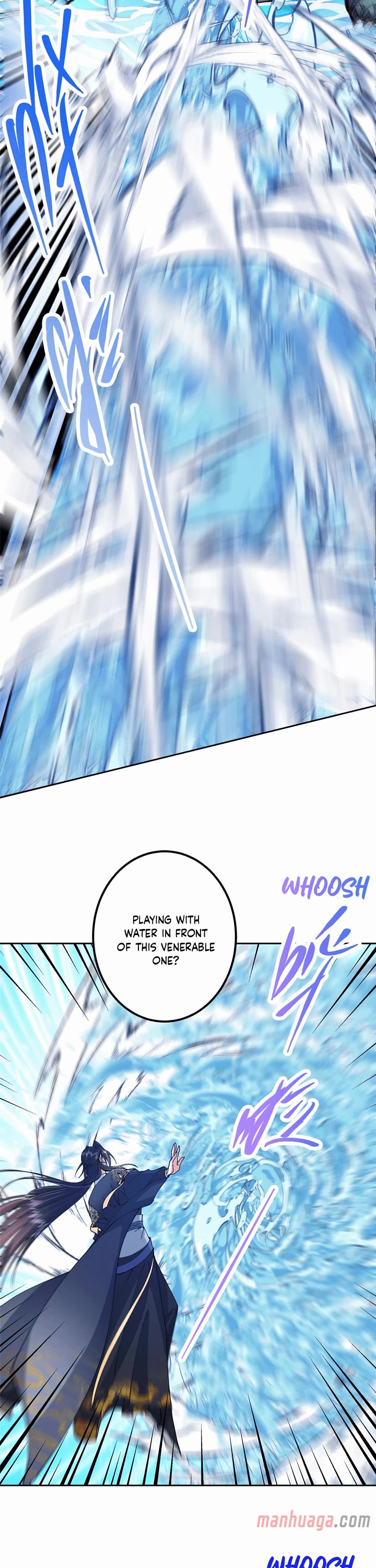 Keep a Low Profile, Sect Leader Chapter 344 page 5 - Chapter 344