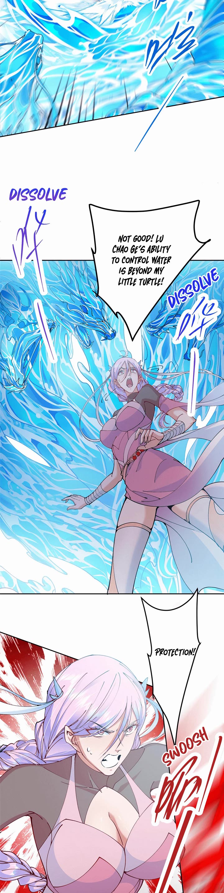 Keep a Low Profile, Sect Leader Chapter 344 page 7 - Chapter 344